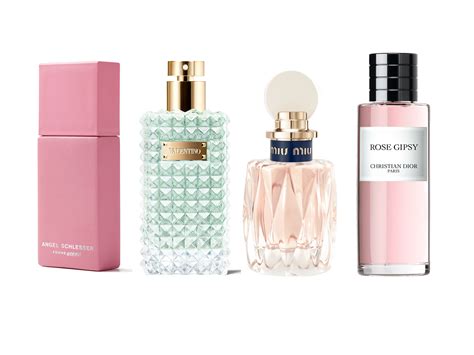 Perfumes y fragancias .